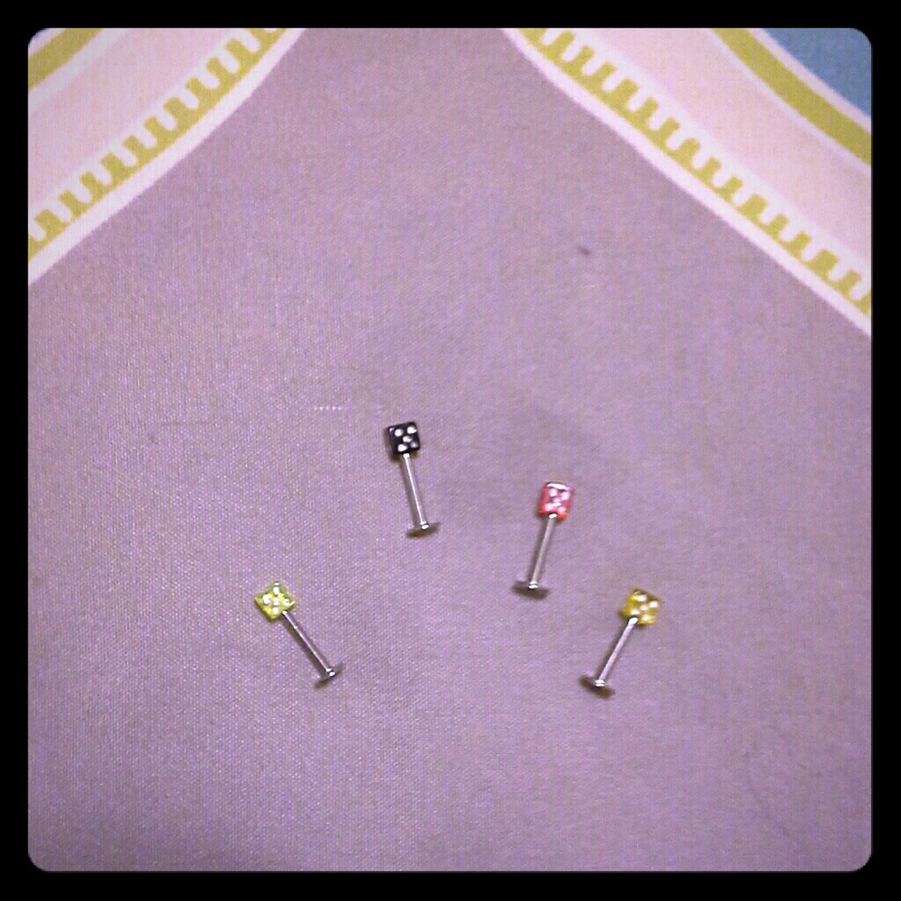Piercing jewelry